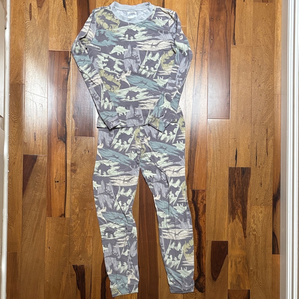 ESME Dino pj’s